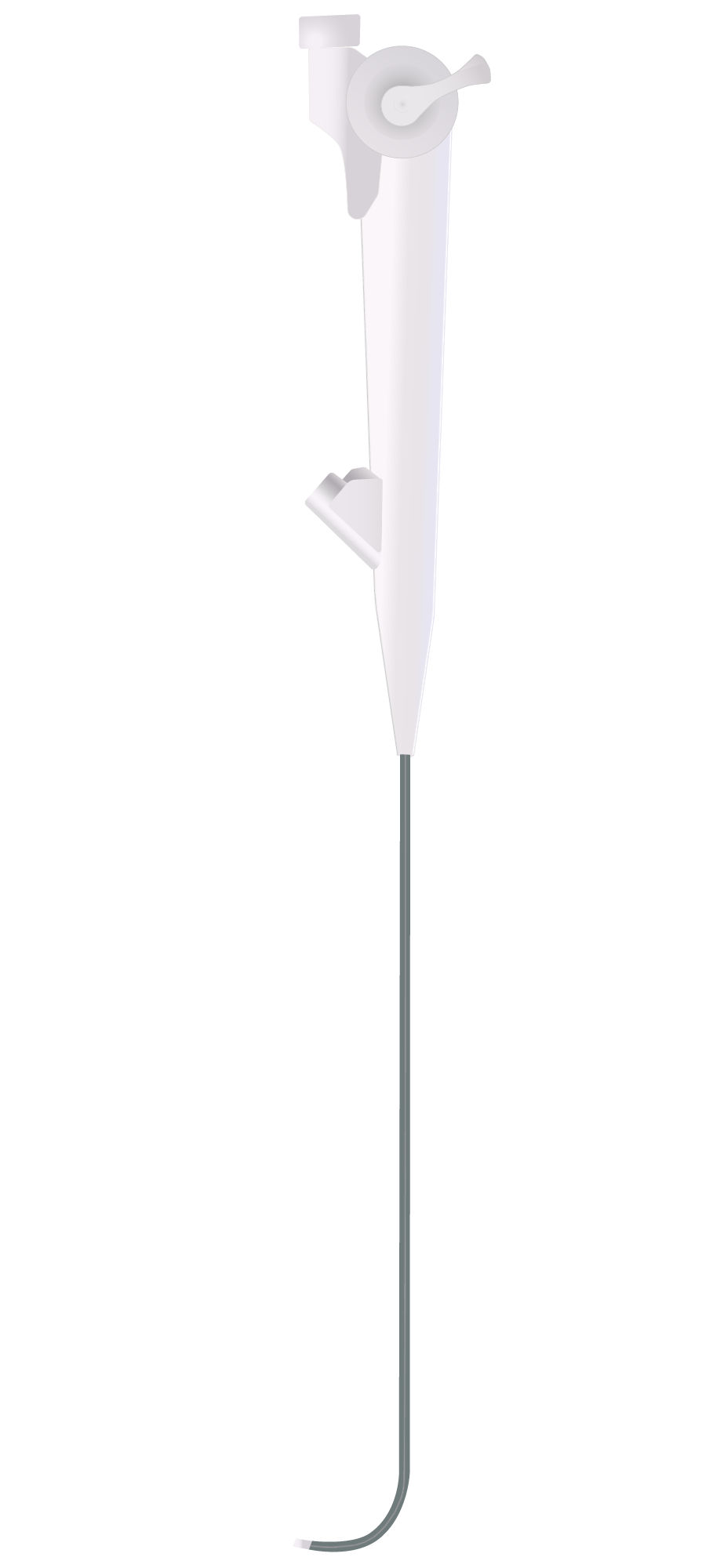 Ultradünnes flexibles Zystoskop